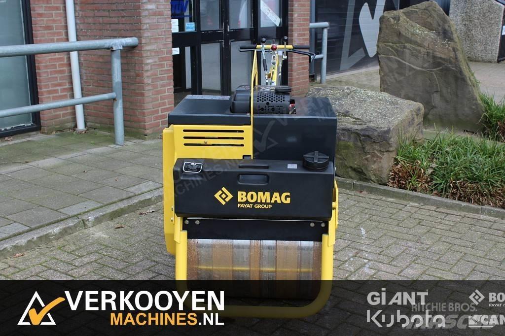 Bomag BW71E-2 Gummihjulsvalser