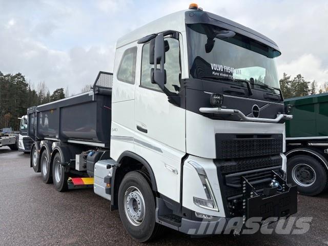 Volvo FH Tippbil