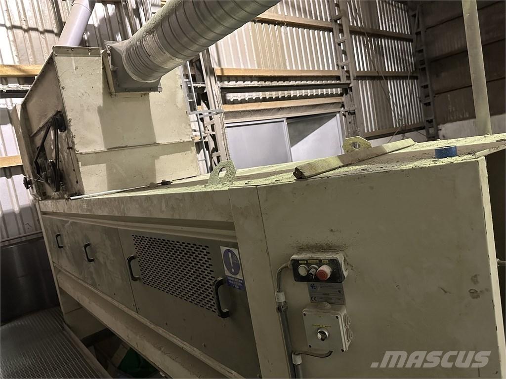  Marot A 510 Maskiner for rensing av korn og frø