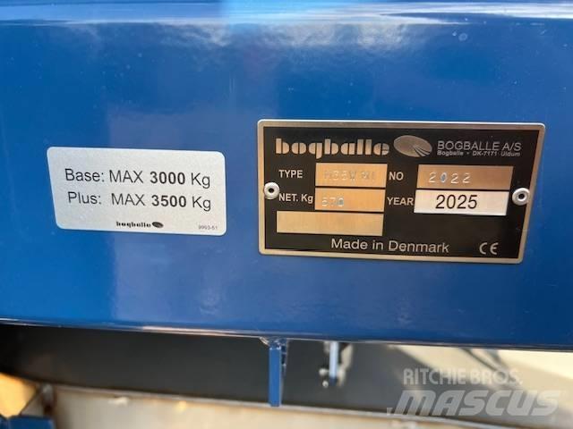 Bogballe M35W PLUS Kunstgjødselspreder