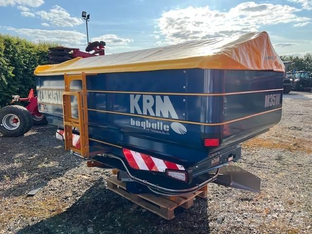 Bogballe M35W PLUS Kunstgjødselspreder