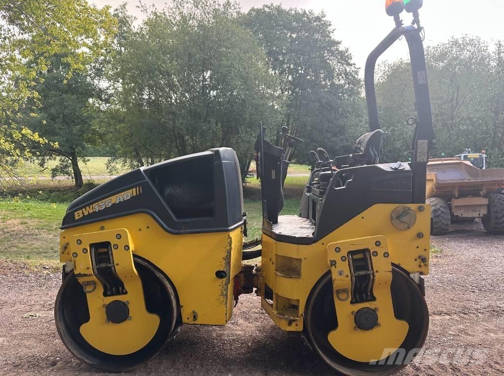 Bomag BW 135 AD-5 Tandem Valser