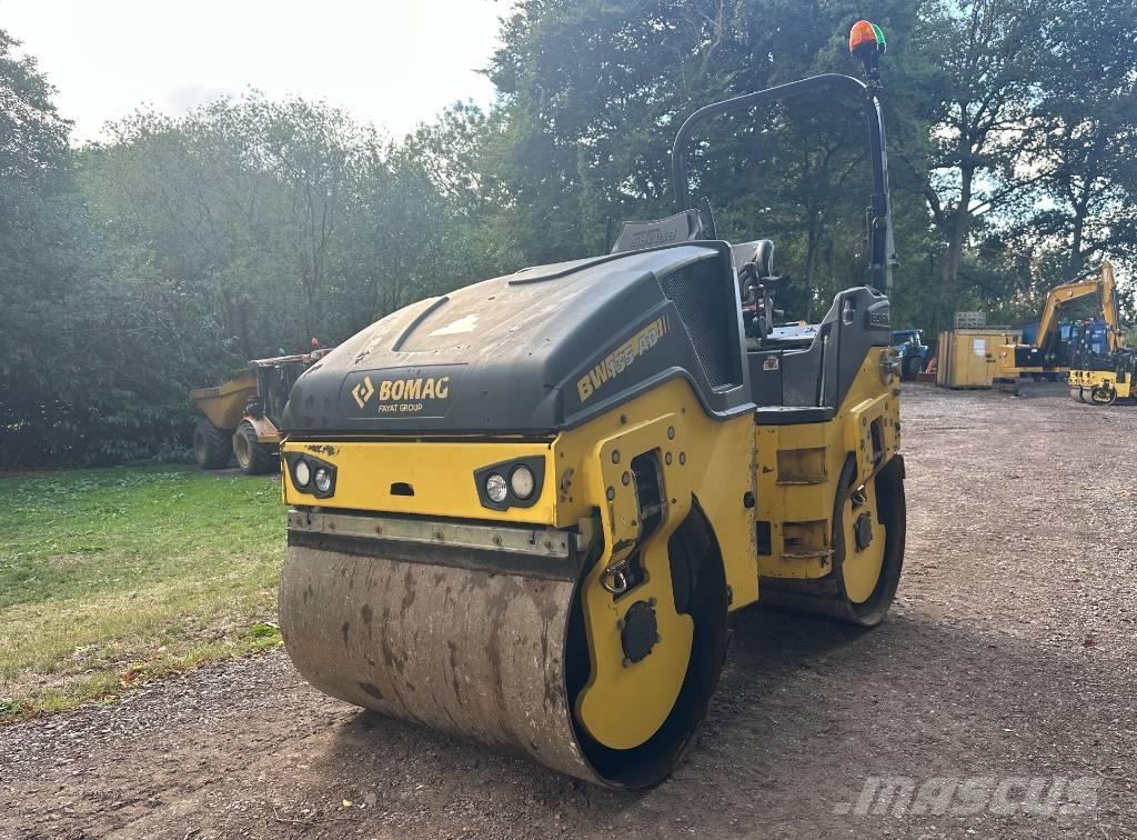 Bomag BW 135 AD-5 Tandem Valser