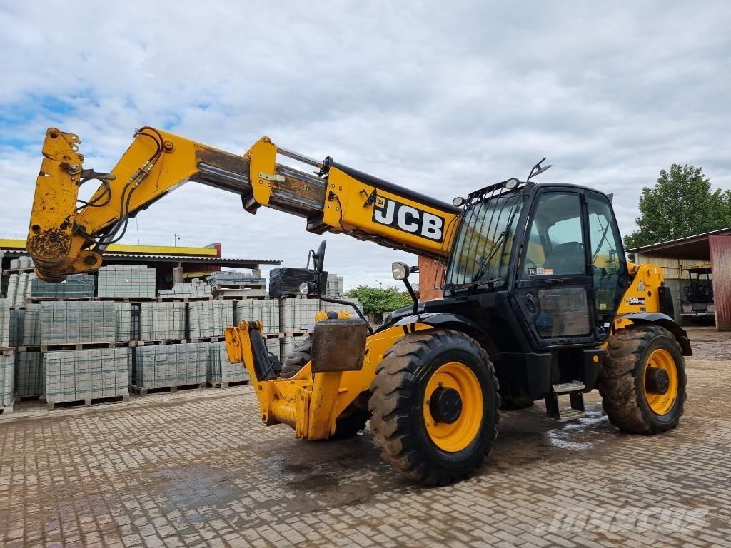 JCB 540-140 Teleskoplastere