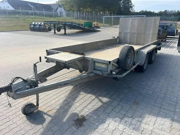 Ifor Williams GP 146 Personbilhenger