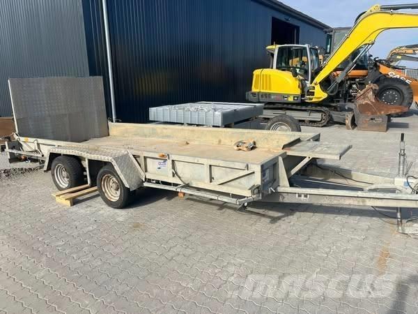 Ifor Williams GP 146 Personbilhenger