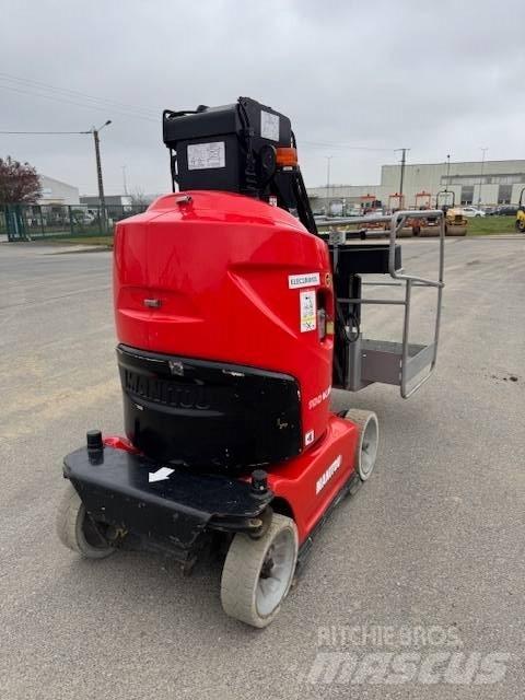 Manitou 100 VJR Personløftere