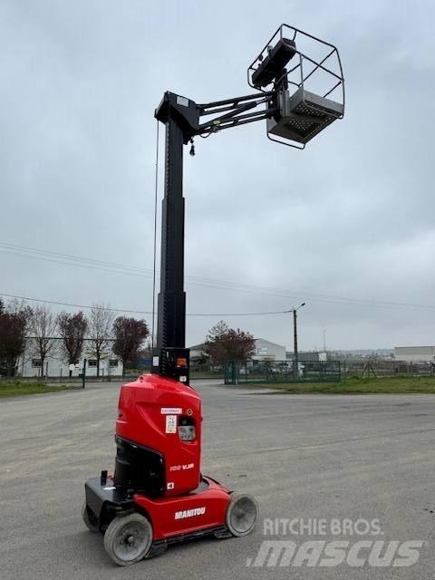 Manitou 100 VJR Personløftere