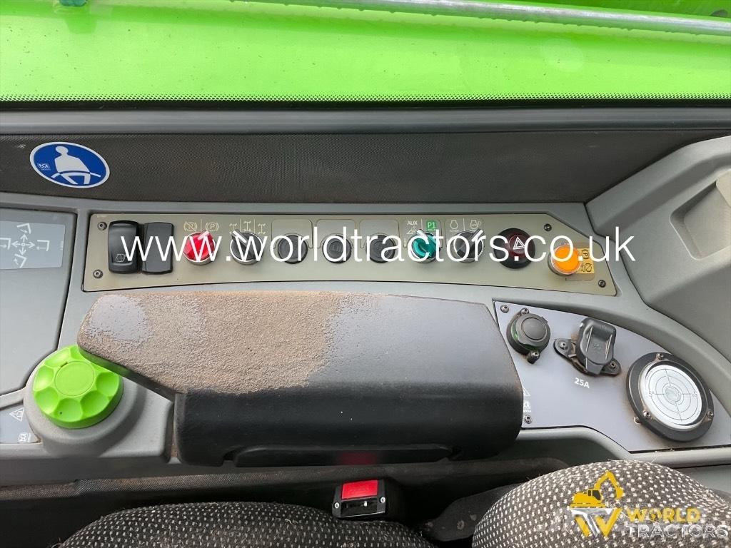 Merlo TF 42.7 CS-140 Teleskoplastere for Landbruk