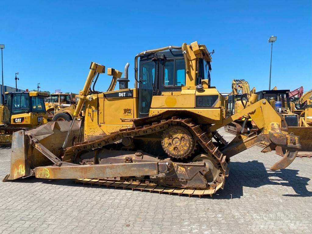 CAT D6T XW NVT Dozere Beltegående