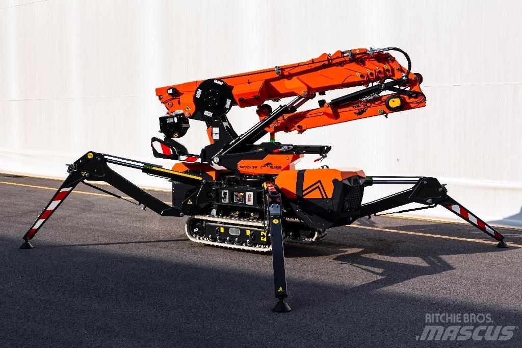 Jekko SPX532 Minikraner