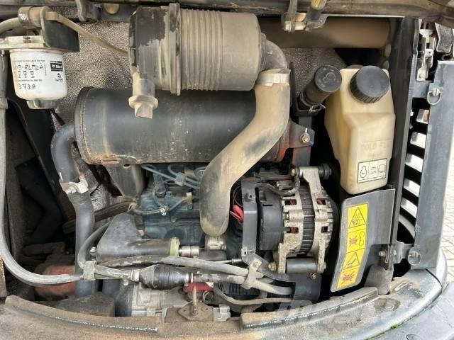 Bobcat E 26 EM Minigravere <7t