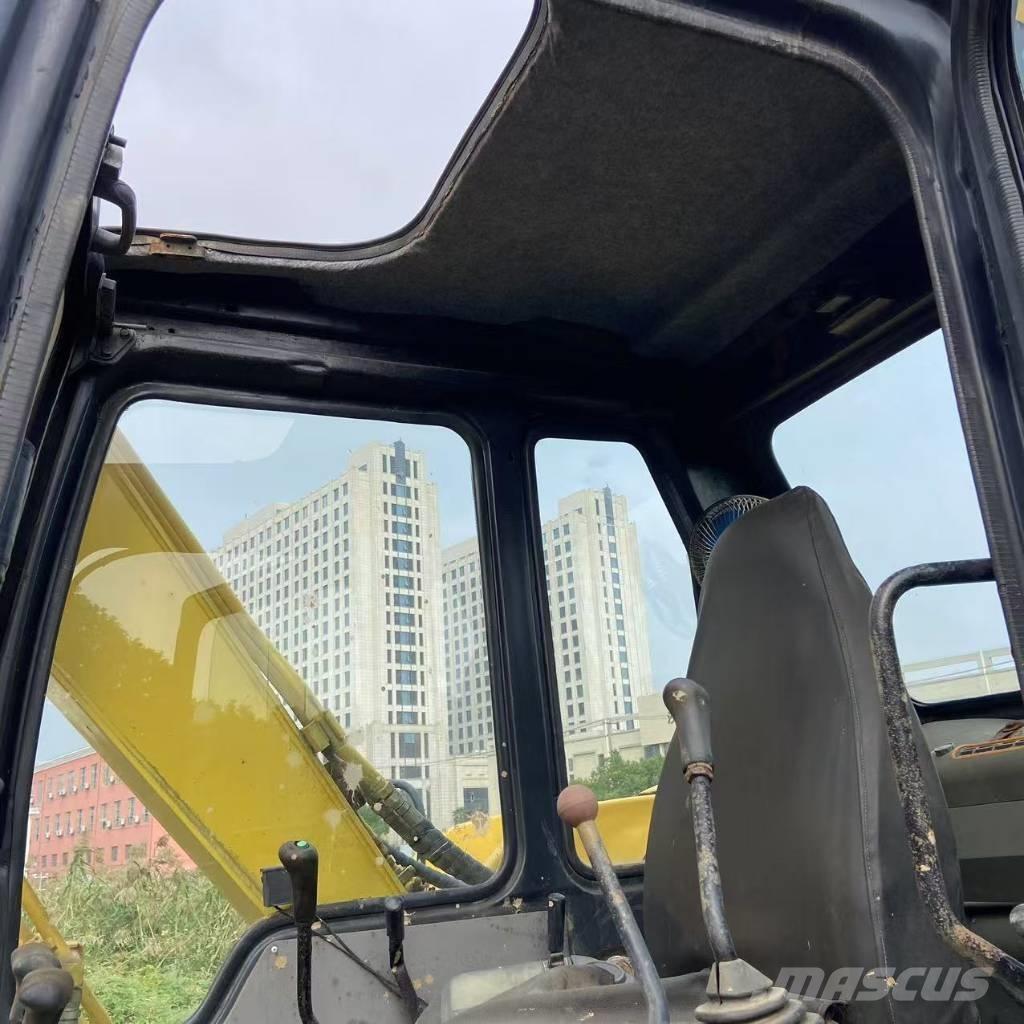 Komatsu PC 60-7 Beltegraver