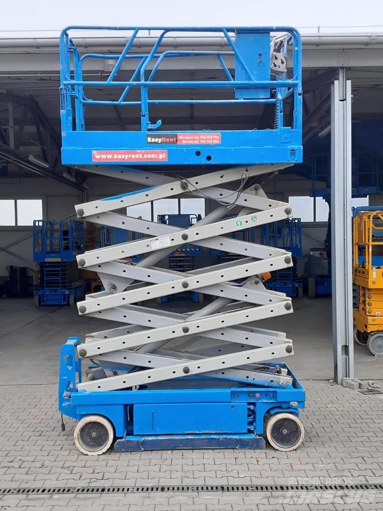 Genie GS 3246 Sakselifter