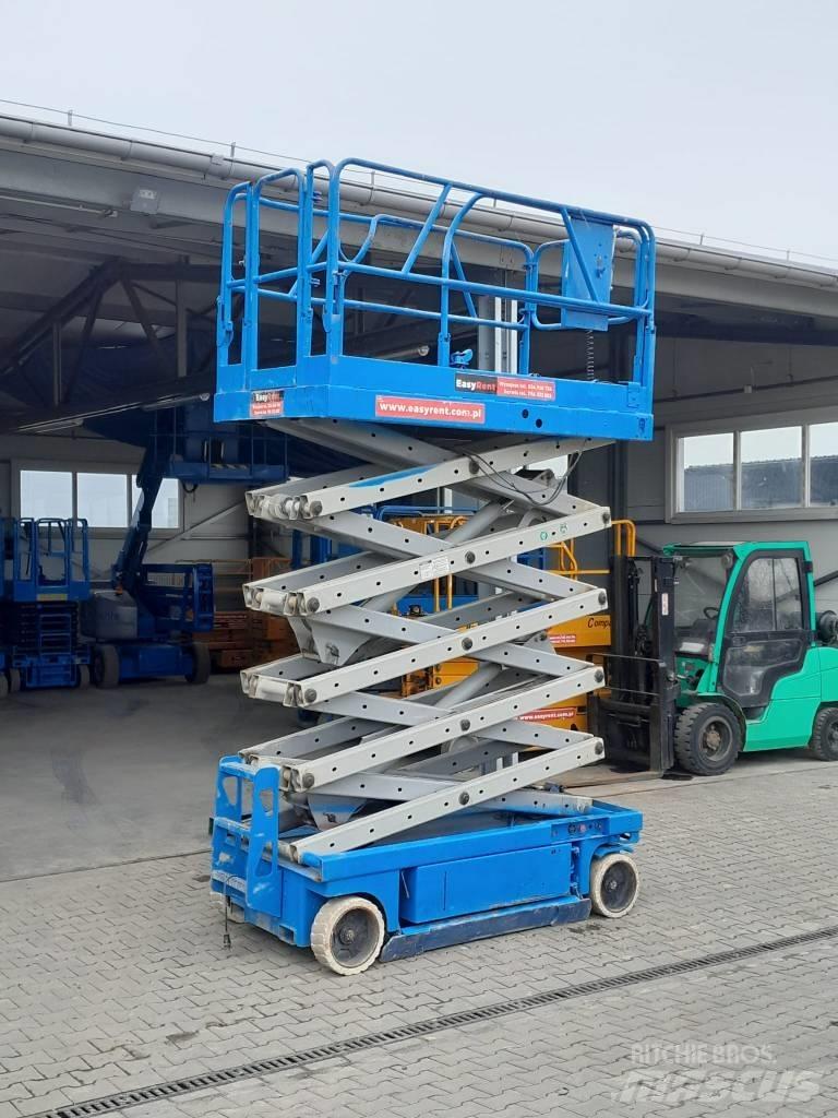 Genie GS 3246 Sakselifter
