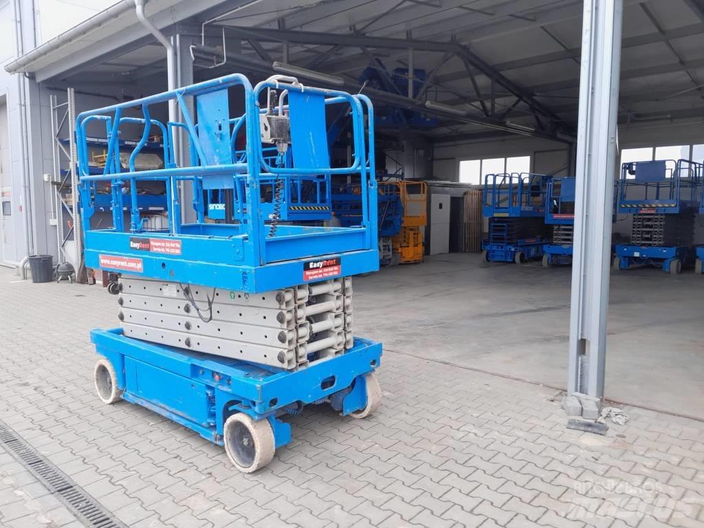 Genie GS 3246 Sakselifter