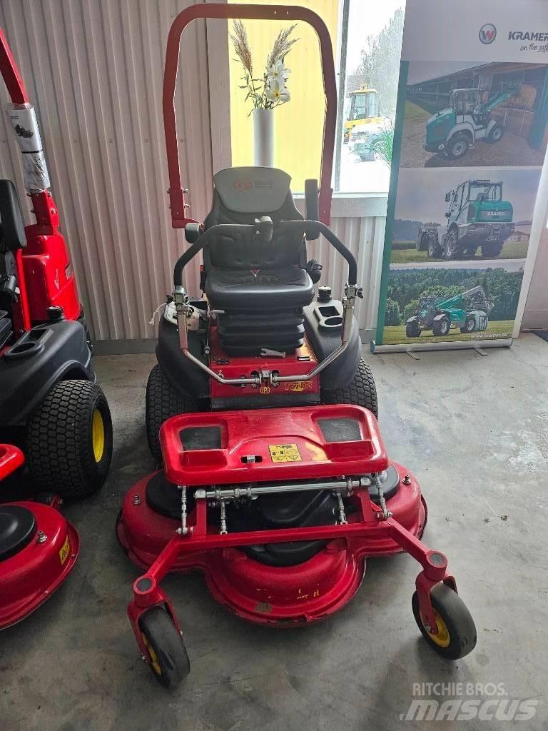 Gianni Ferrari Z223 Spakstyrte gressklippere