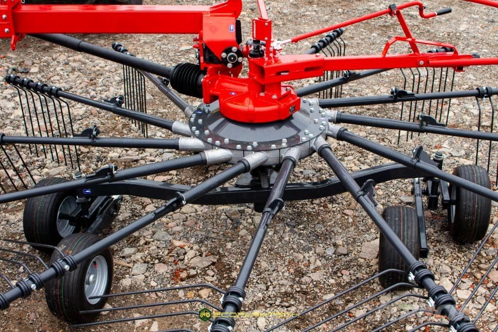 SIP STAR 850 | 26 T Beitepussere og toppkuttere