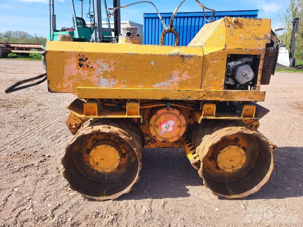 Rammax RW1403E Tandem Valser