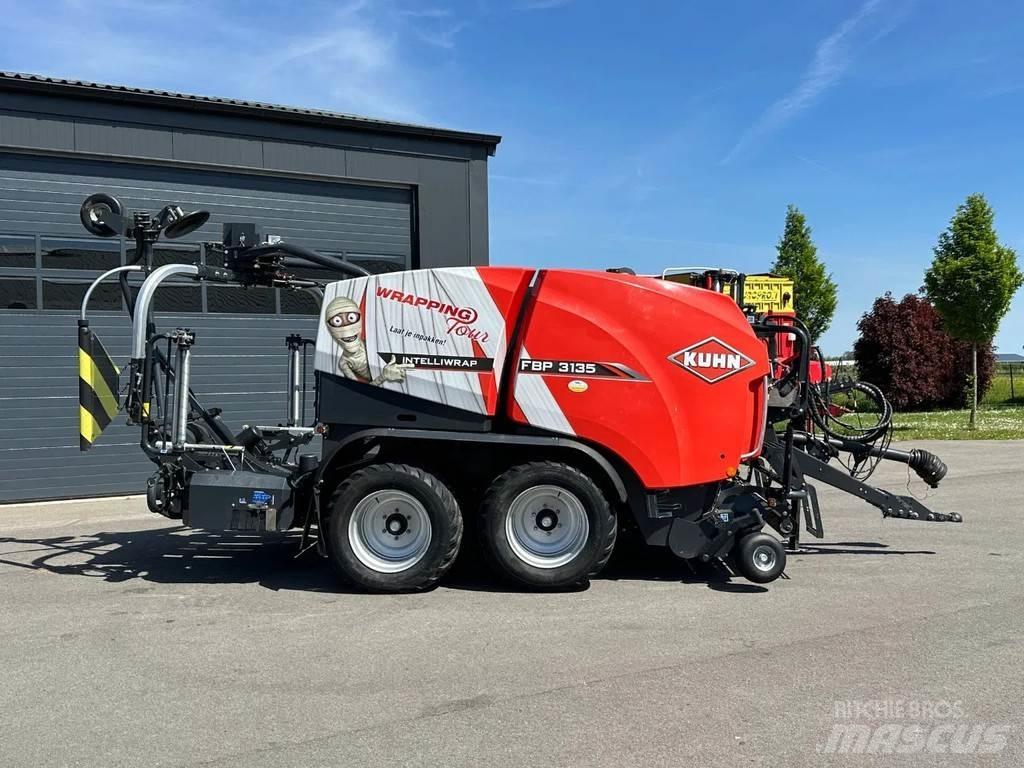 Kuhn FBP 3135 Fôrhøstere