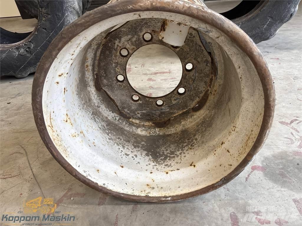 Gremo 704 20x22,5 Dekk, hjul og felger