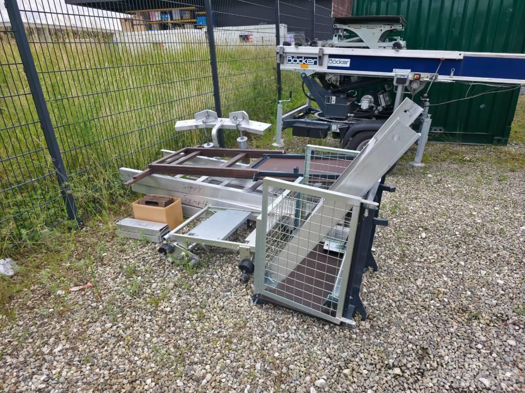 Böcker Simply HD 21 Anlegg - Annet