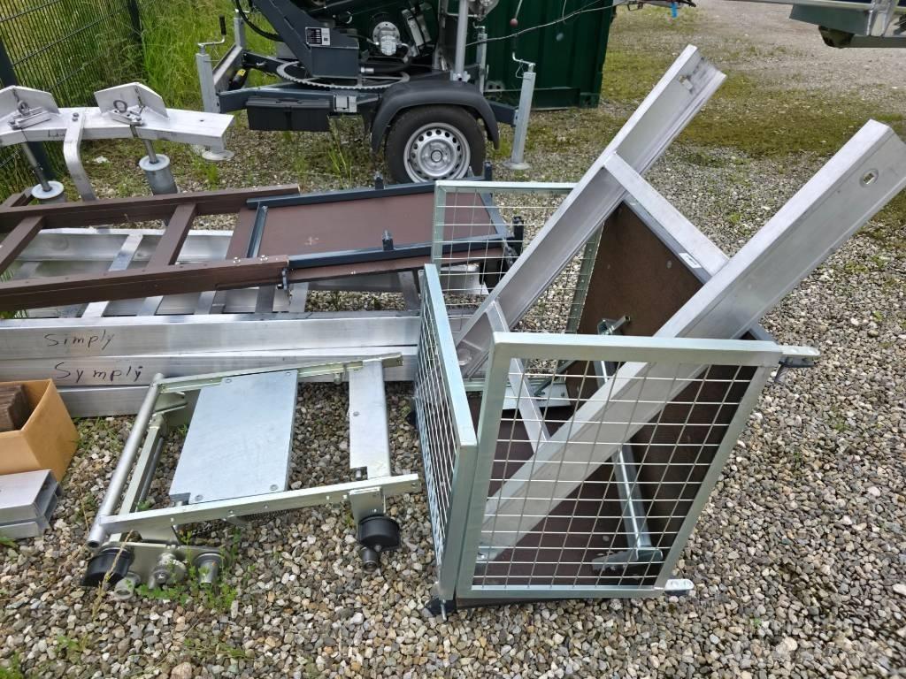 Böcker Simply HD 21 Anlegg - Annet