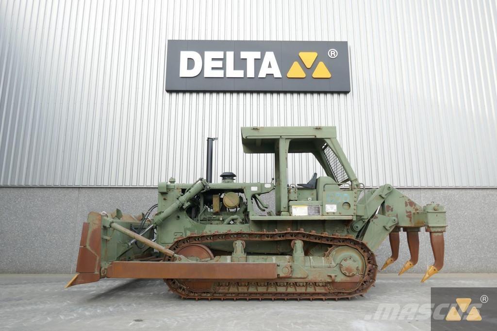 CAT D7G Ex-army Dozere Beltegående