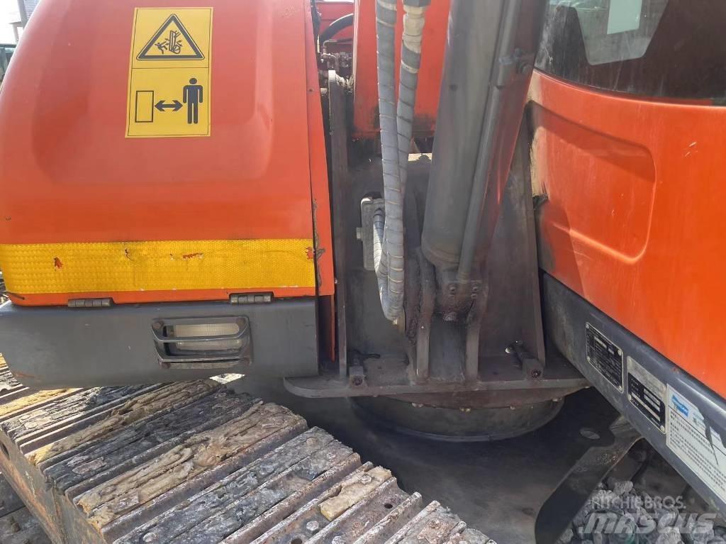 Doosan DX 85 Midigravere 7 - 12t