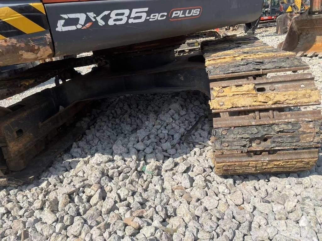 Doosan DX 85 Midigravere 7 - 12t