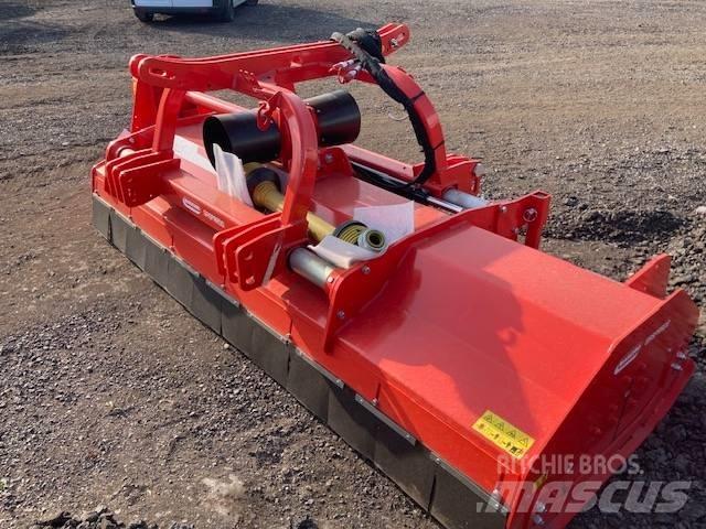 Maschio Bufalo 280 Beitepussere og toppkuttere