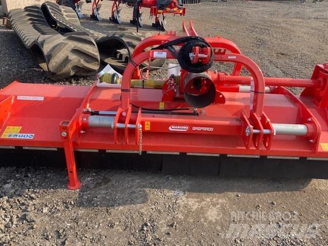 Maschio Bufalo 280 Beitepussere og toppkuttere
