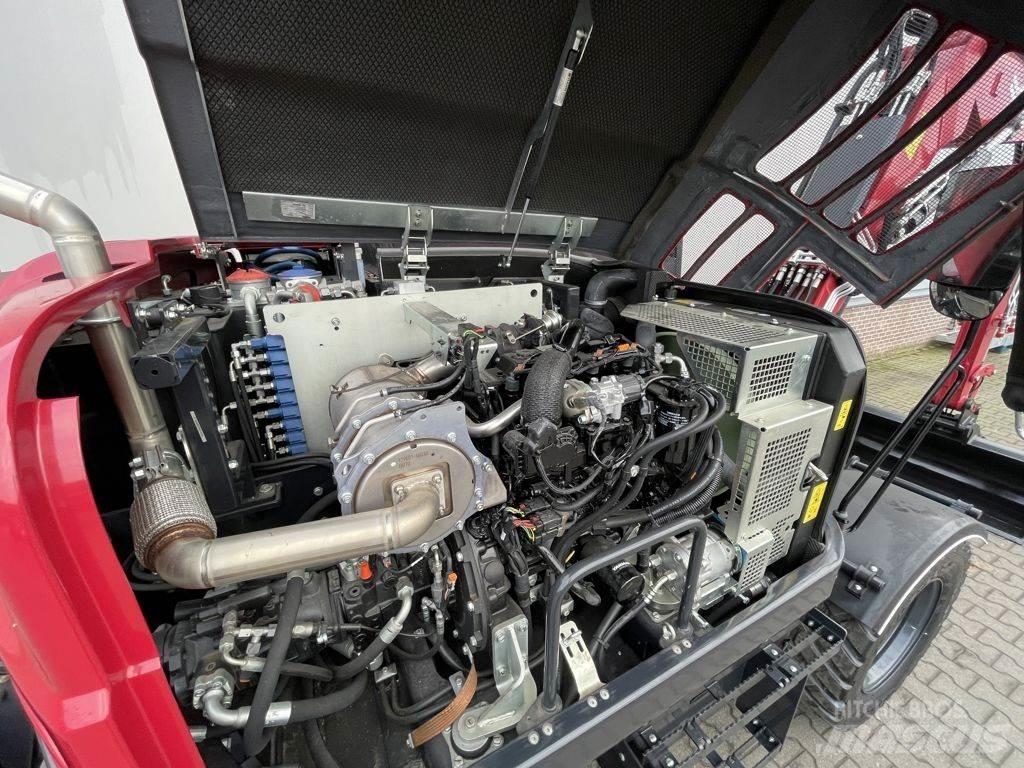 Yanmar B75W Hjulgravere