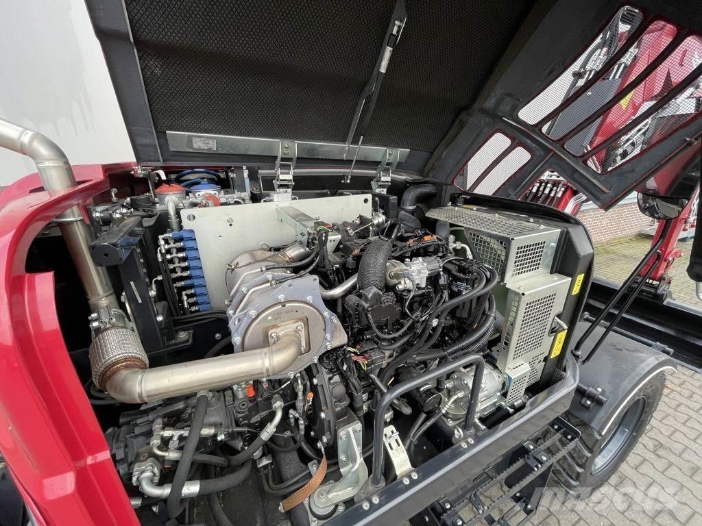 Yanmar B75W Hjulgravere