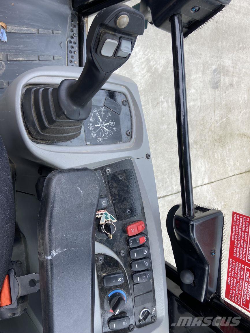 CAT 906M (7164) Kompaktlaster