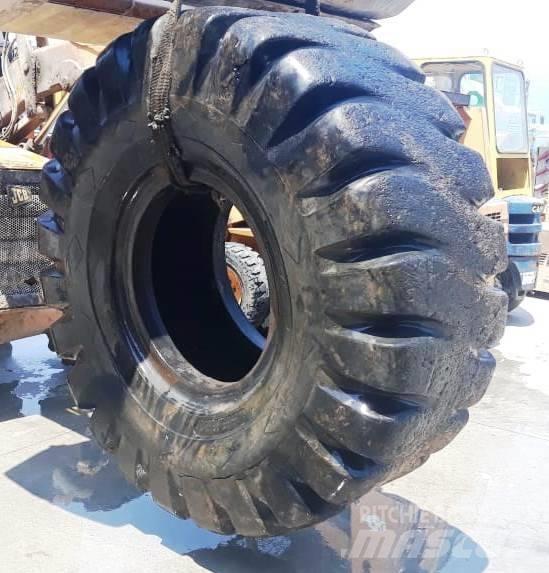 Goodyear 29.5-29 L3 Dekk, hjul og felger