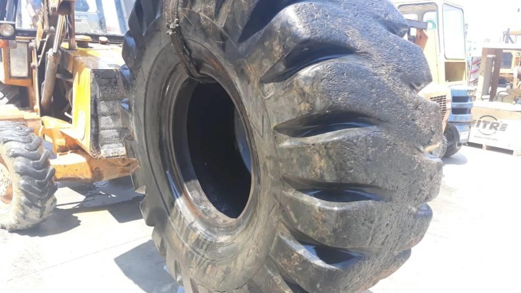 Goodyear 29.5-29 L3 Dekk, hjul og felger