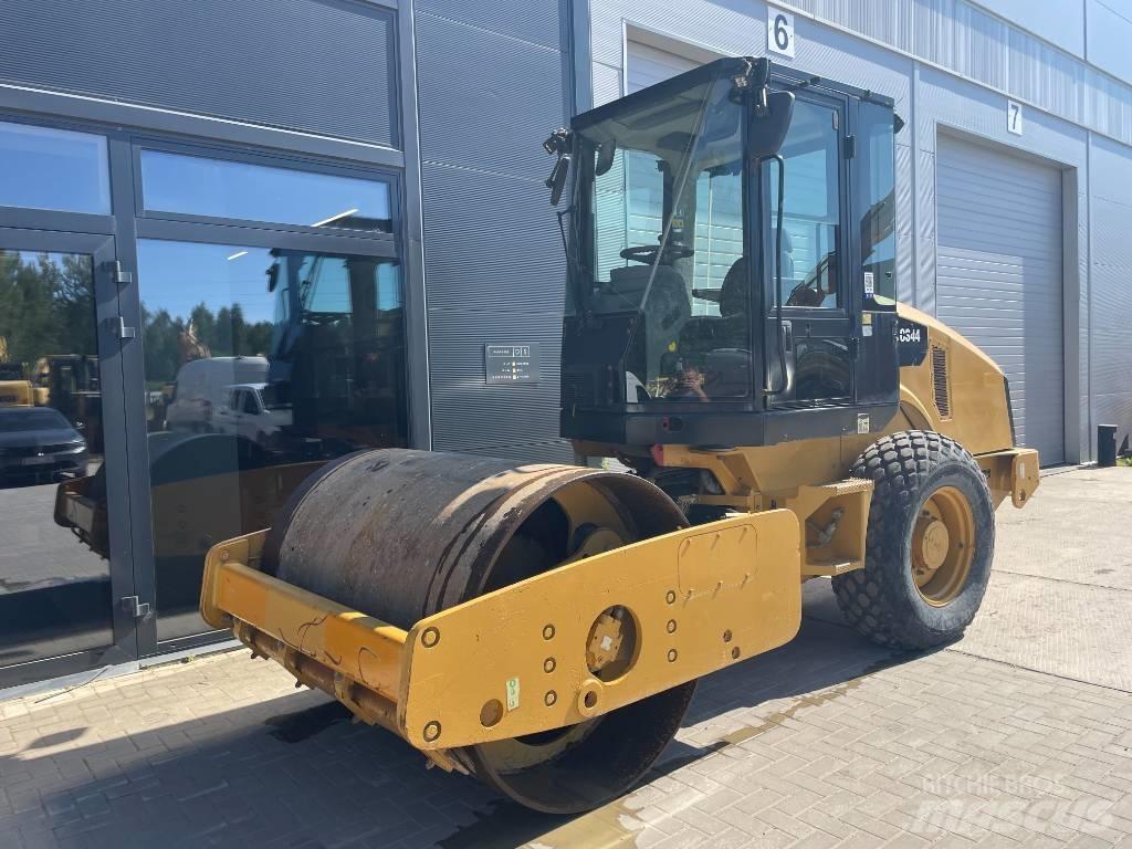 CAT CS44 Valsetog