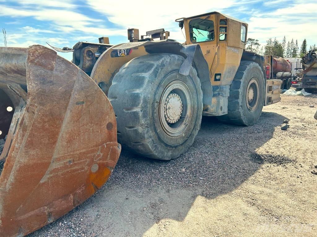Elphinstone R2900G Gruvedumpere