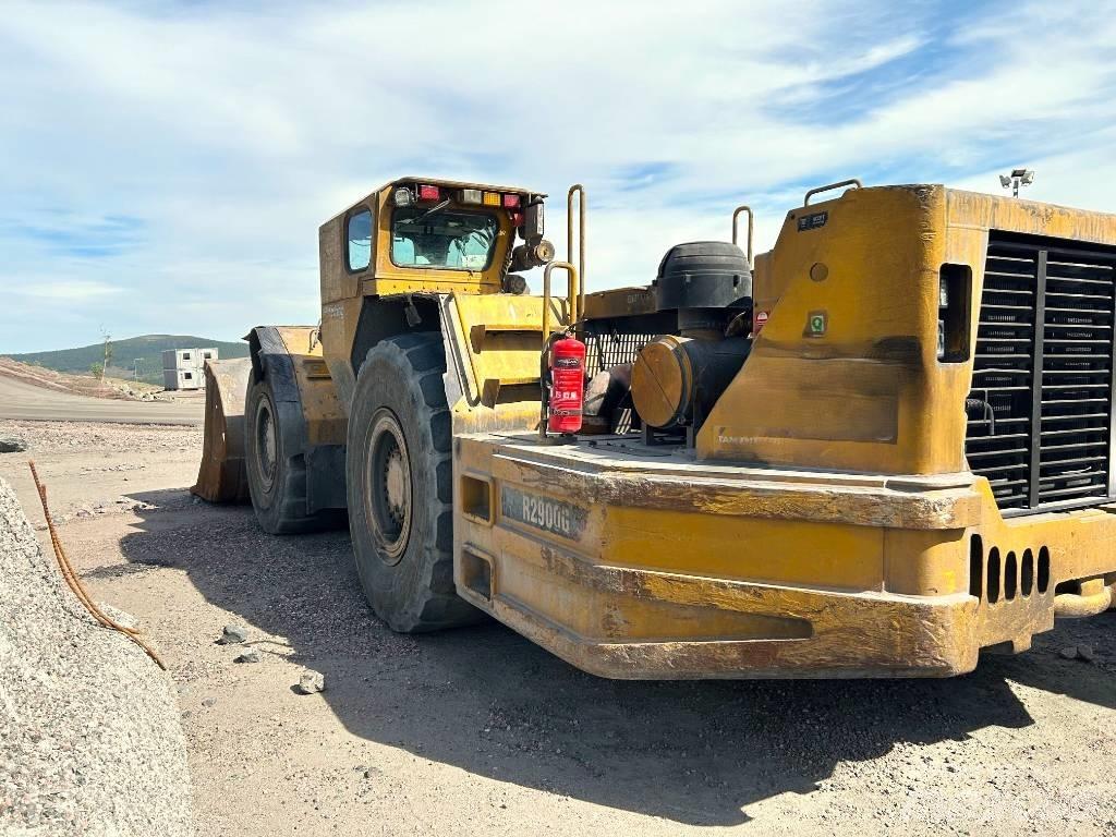 Elphinstone R2900G Gruvedumpere