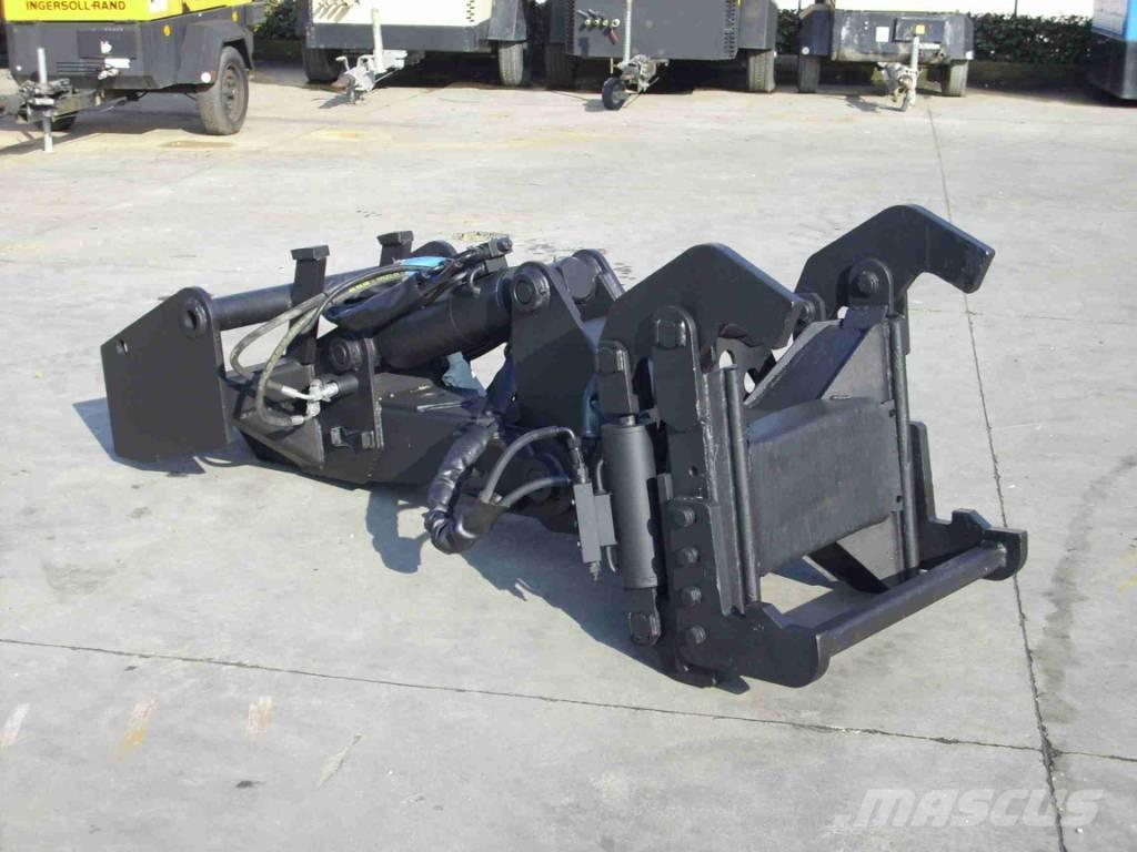 Manitou PSC4000 Truck - Annet