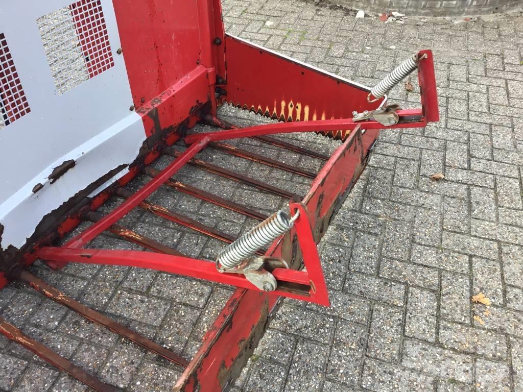 BvL Megastar 170 Silouttaksutstyr