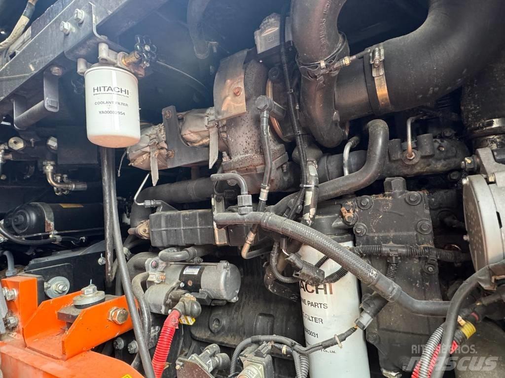 Hitachi ZW 310-6 Hjullastere