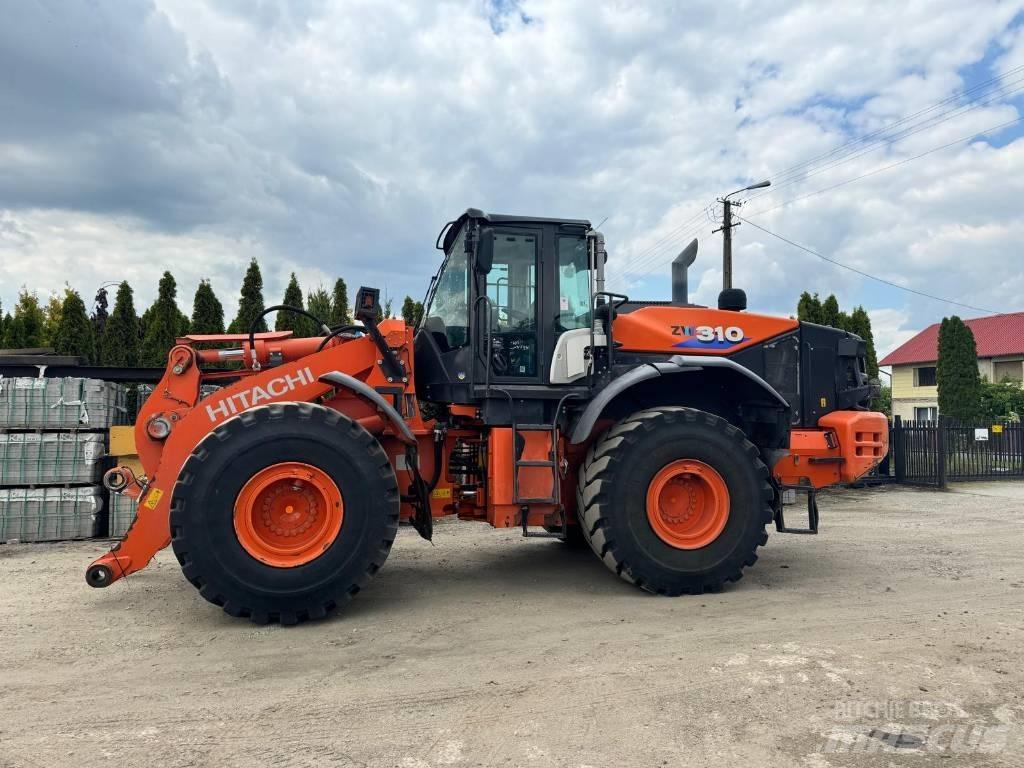 Hitachi ZW 310-6 Hjullastere