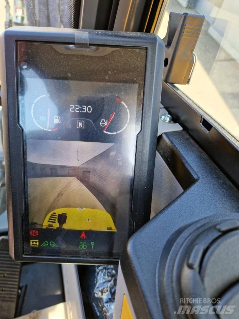 Volvo EW 60 E Hjulgravere