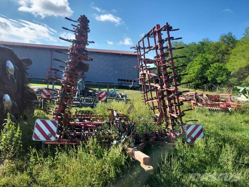 He-Va Euro-Dan 9m Kultivatorer