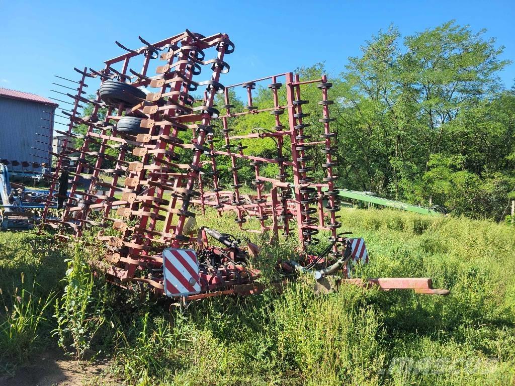 He-Va Euro-Dan 9m Kultivatorer