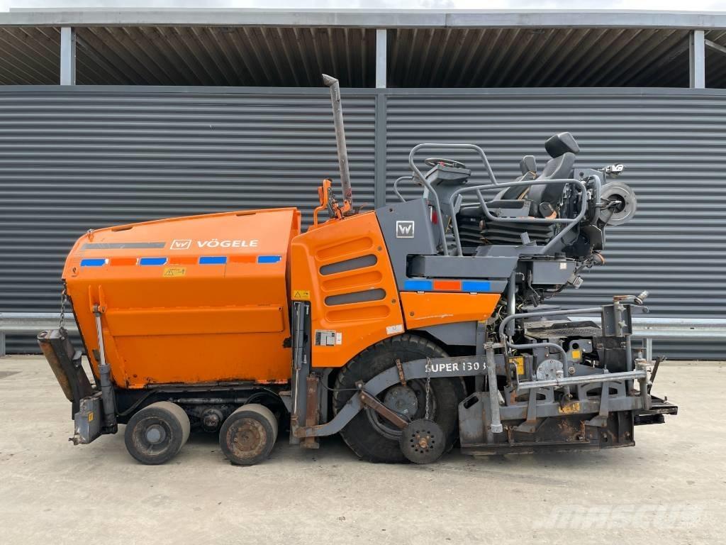 Vögele SUPER 1303-3I Asfaltutleggere