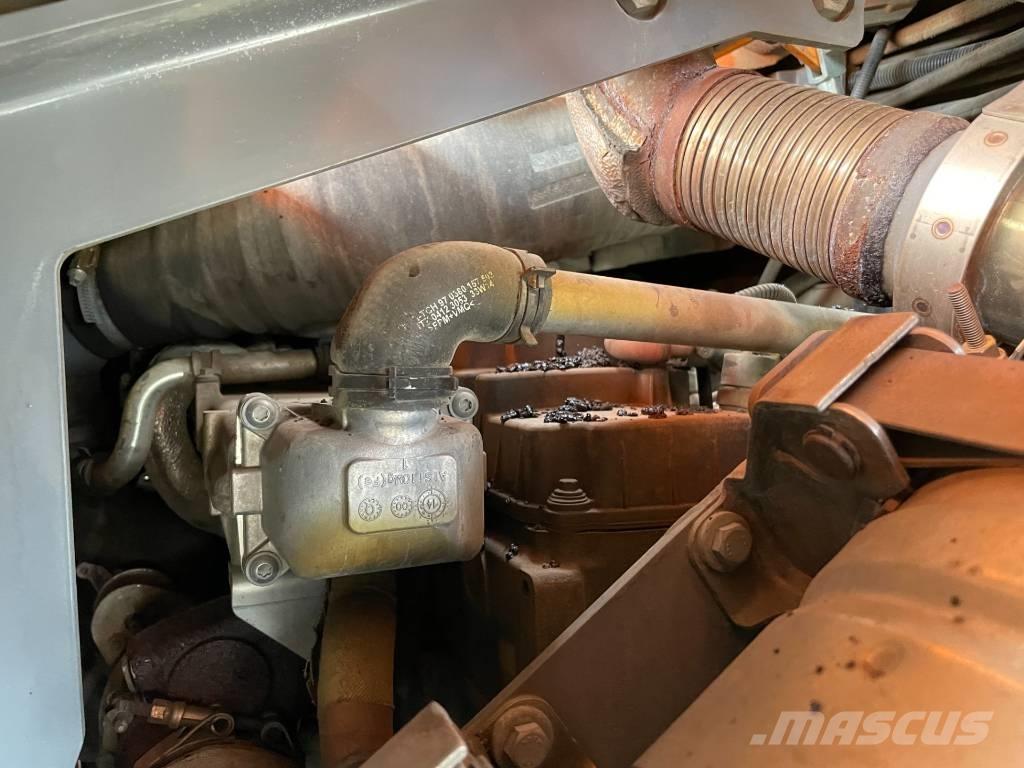 Vögele SUPER 1303-3I Asfaltutleggere