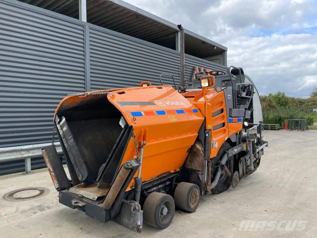 Vögele SUPER 1303-3I Asfaltutleggere